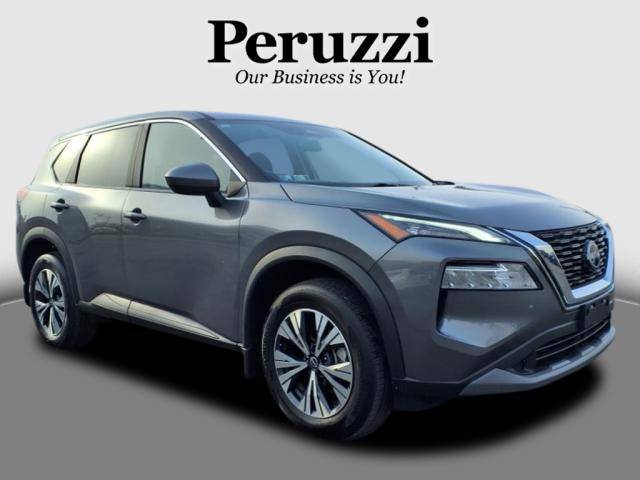 2023 Nissan Rogue SV — SUV — 8,787 mi — Fairless Hills, PA