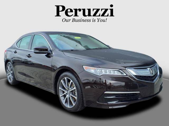 2015 Acura TLX Technology Package — Sedan — 49,303 mi — Fairless Hills, PA