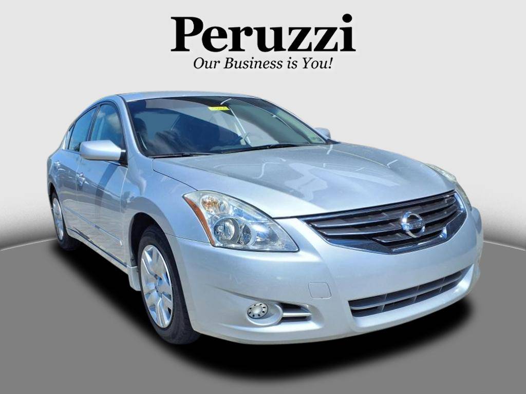 2010 Nissan Altima 2.5 S — Sedan — 106,155 mi — Fairless Hills, PA