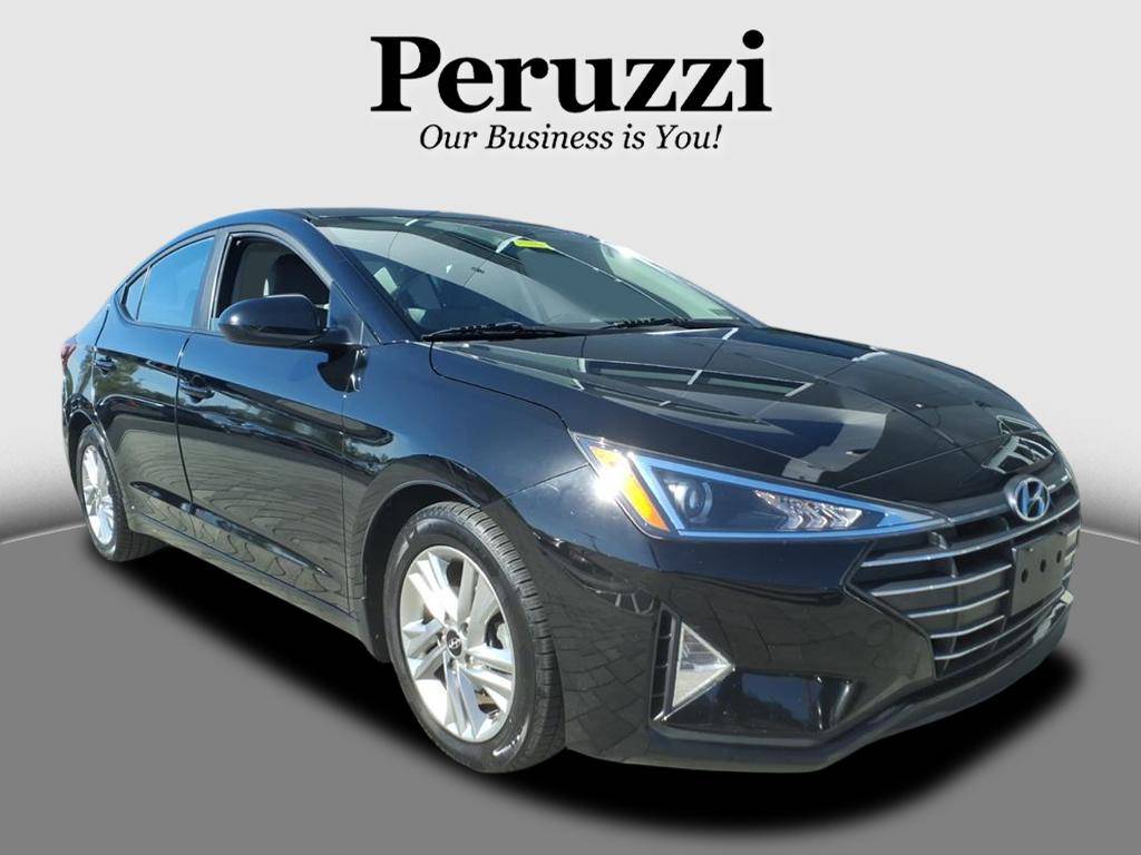 2020 Hyundai Elantra Value Edition — Sedan — 92,051 mi — Fairless Hills, PA