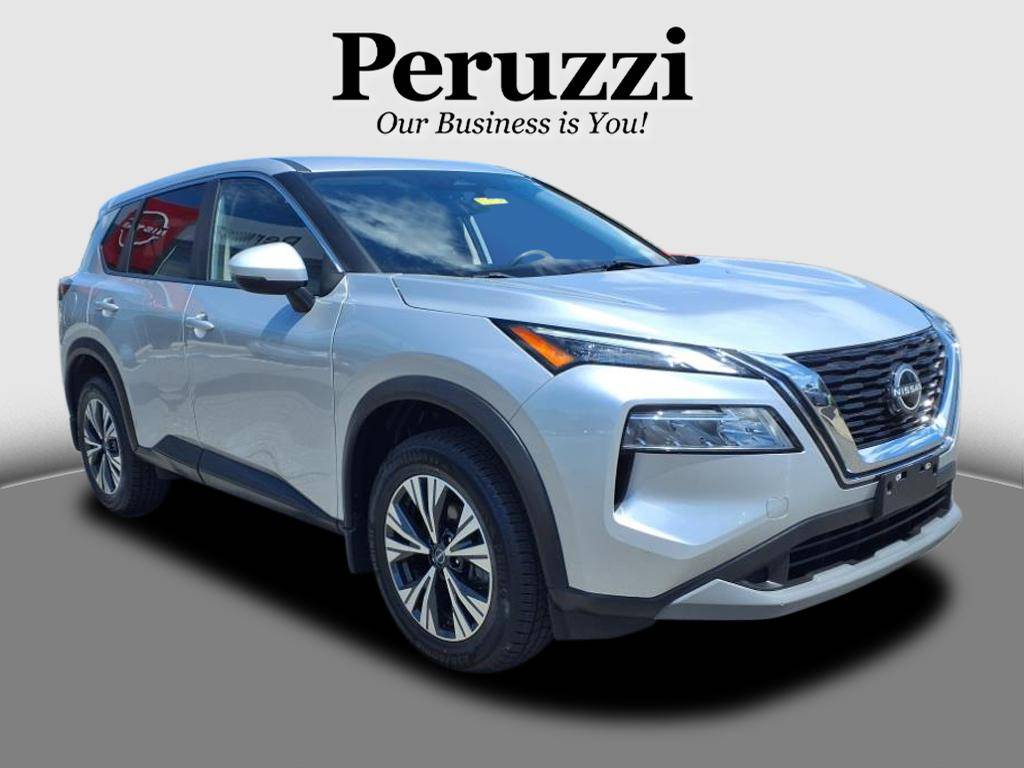 2023 Nissan Rogue SV — SUV — 59,039 mi — Fairless Hills, PA