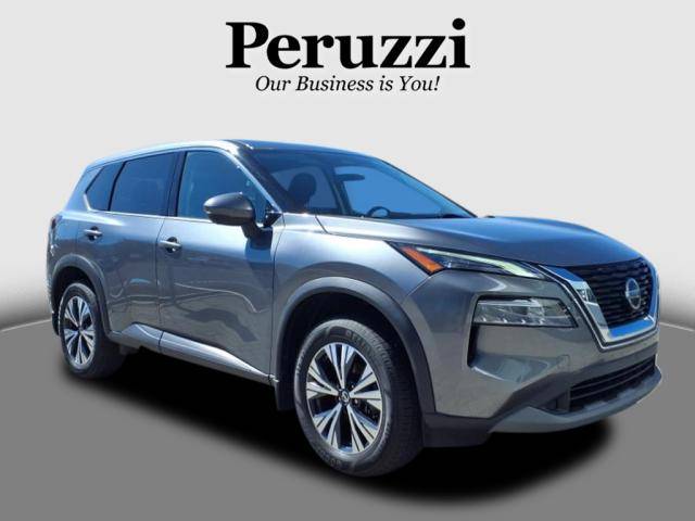 2021 Nissan Rogue SV — SUV — 53,843 mi — Fairless Hills, PA