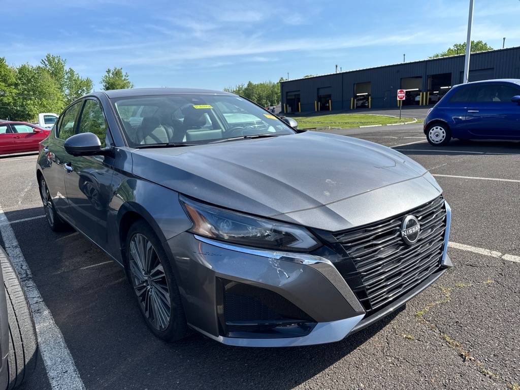 2024 Nissan Altima SL — Sedan — 5,515 mi — Fairless Hills, PA