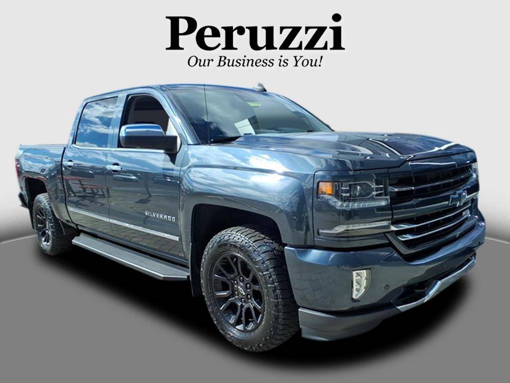 2017 Chevrolet Silverado 1500 LTZ — Pickup Truck — 105,169 mi — Fairless Hills, PA