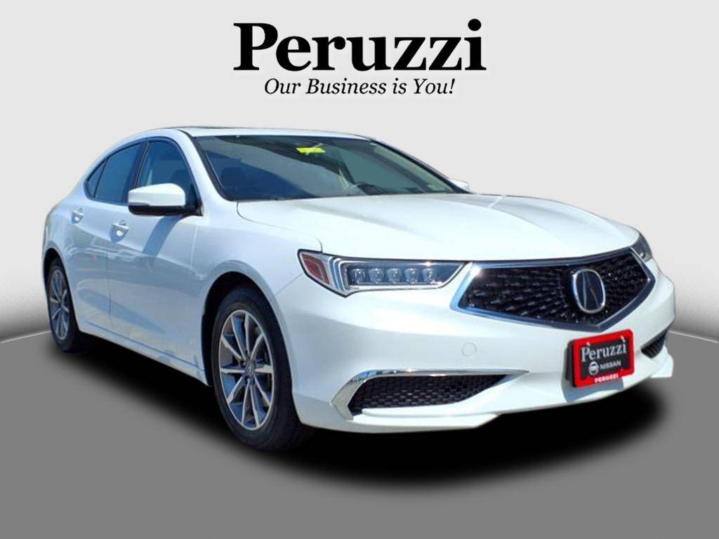 2020 Acura TLX Standard — Sedan — 41,319 mi — Fairless Hills, PA