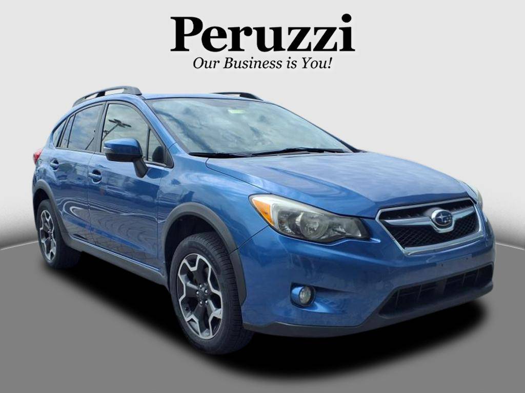 2015 Subaru XV Crosstrek 2.0i Limited — SUV — 119,364 mi — Fairless Hills, PA