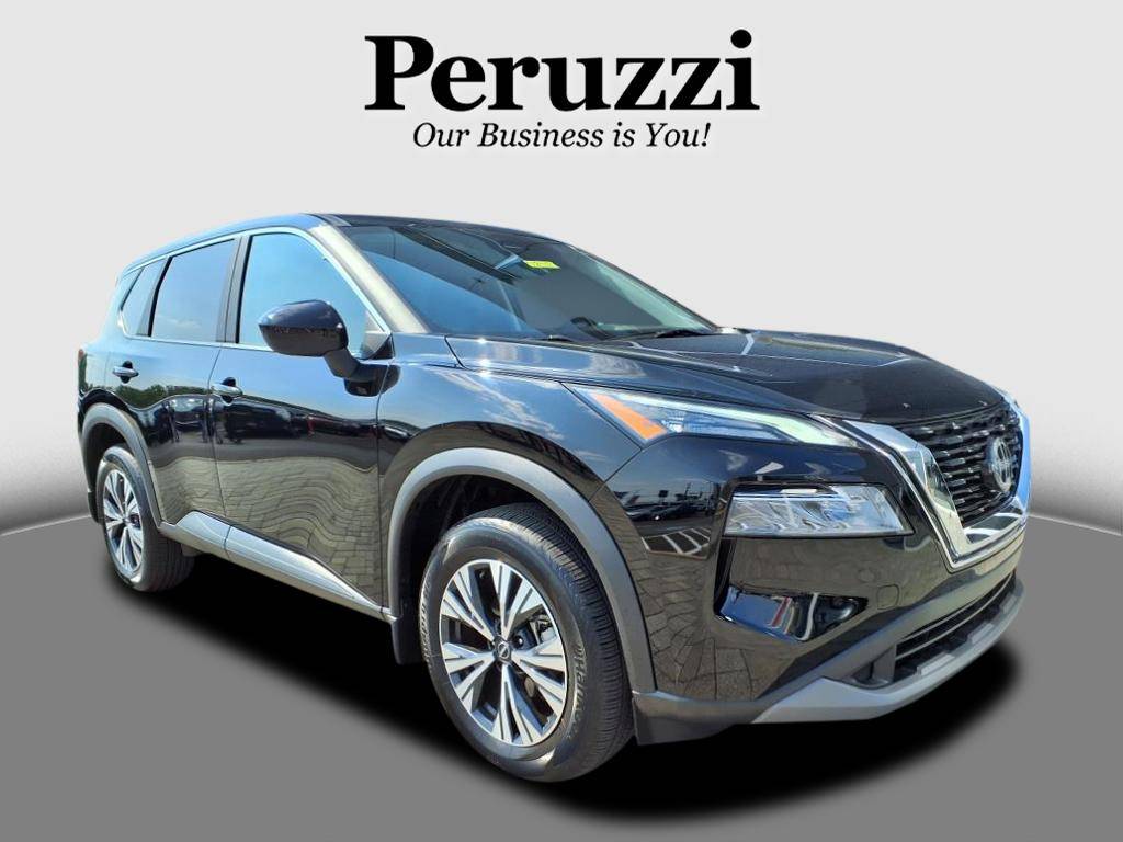 2023 Nissan Rogue SV — SUV — 4,051 mi — Fairless Hills, PA