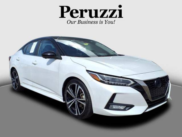2021 Nissan Sentra SR — Sedan — 42,628 mi — Fairless Hills, PA