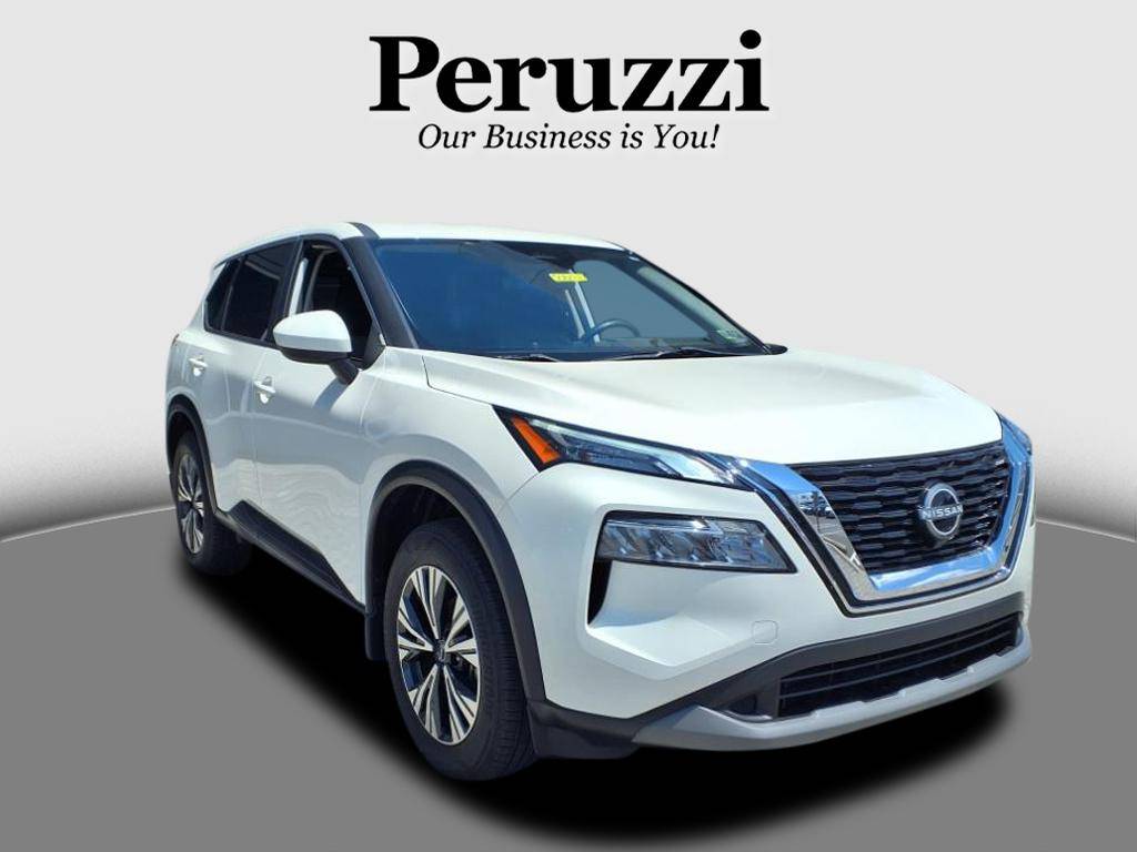 2023 Nissan Rogue SV — SUV — 5,194 mi — Fairless Hills, PA