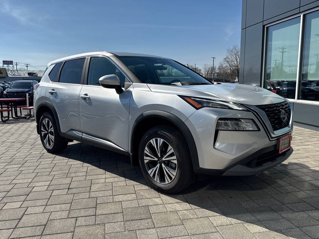 2023 Nissan Rogue SV — SUV — 11,683 mi — Fairless Hills, PA