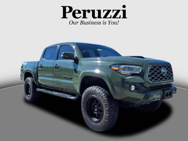 2021 Toyota Tacoma TRD Sport — Pickup Truck — 37,516 mi — Fairless Hills, PA