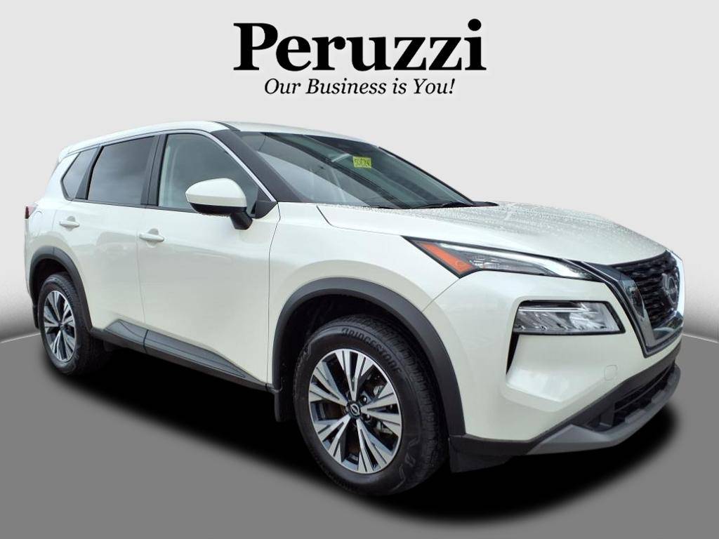 2023 Nissan Rogue SV — SUV — 5,650 mi — Fairless Hills, PA