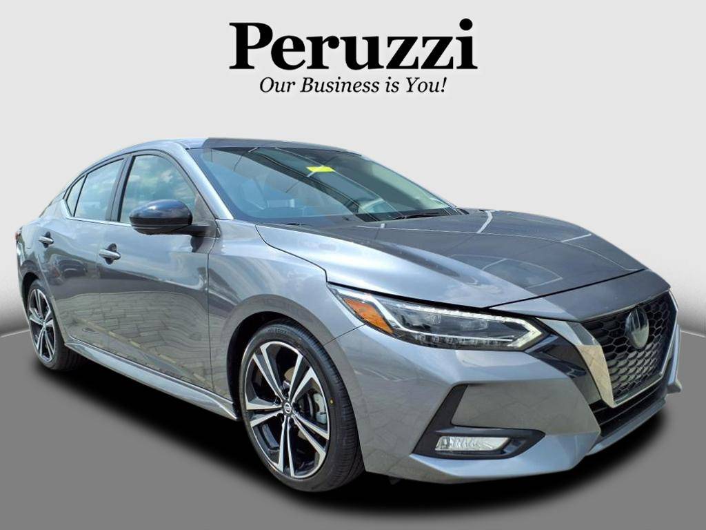2022 Nissan Sentra SR — Sedan — 66,073 mi — Fairless Hills, PA