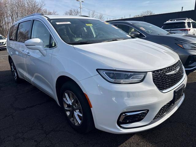 2021 Chrysler Pacifica Touring L — Minivan — 51,502 mi — Fairless Hills, PA