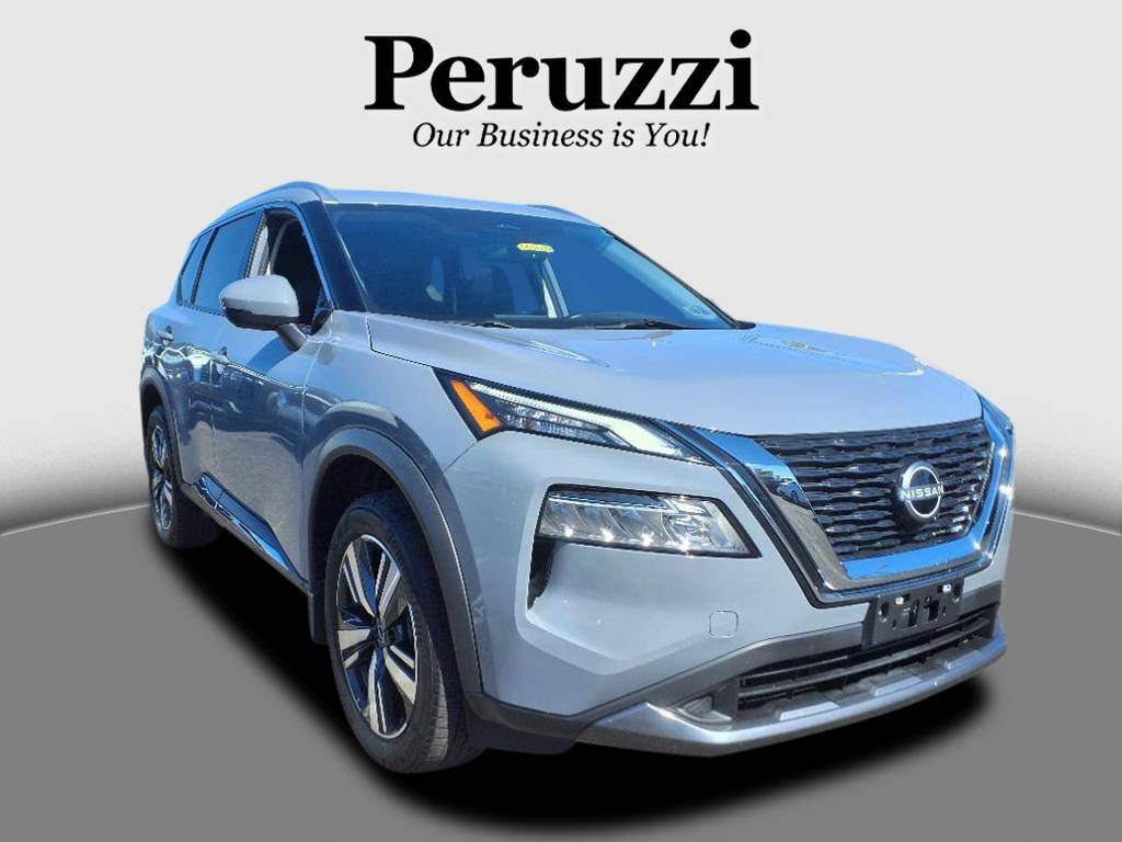 2023 Nissan Rogue SL — SUV — 27,776 mi — Fairless Hills, PA