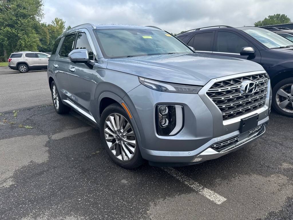 2020 Hyundai Palisade Limited — SUV — 62,582 mi — Fairless Hills, PA