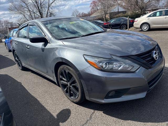 2018 Nissan Altima 2.5 SR — Sedan — 116,471 mi — Fairless Hills, PA