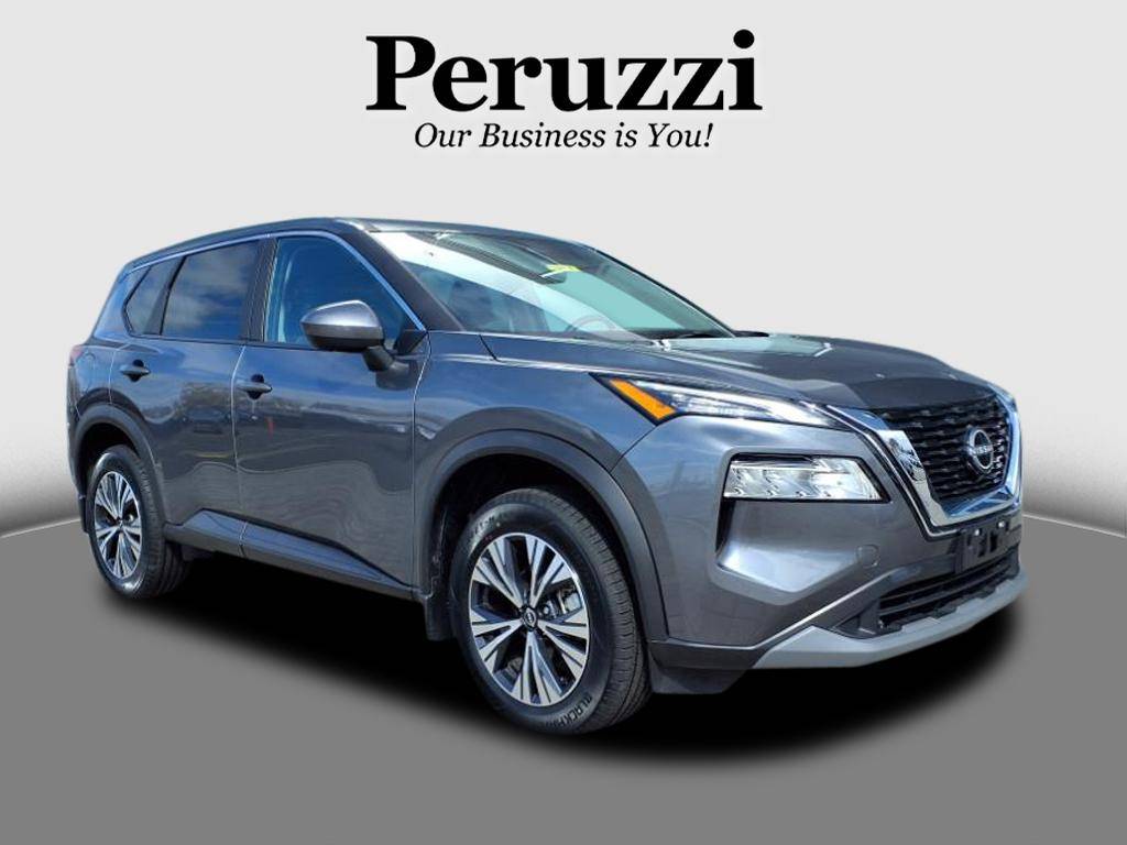 2023 Nissan Rogue SV — SUV — 18,377 mi — Fairless Hills, PA