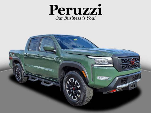 2023 Nissan Frontier PRO-4X — Pickup Truck — 3,333 mi — Fairless Hills, PA