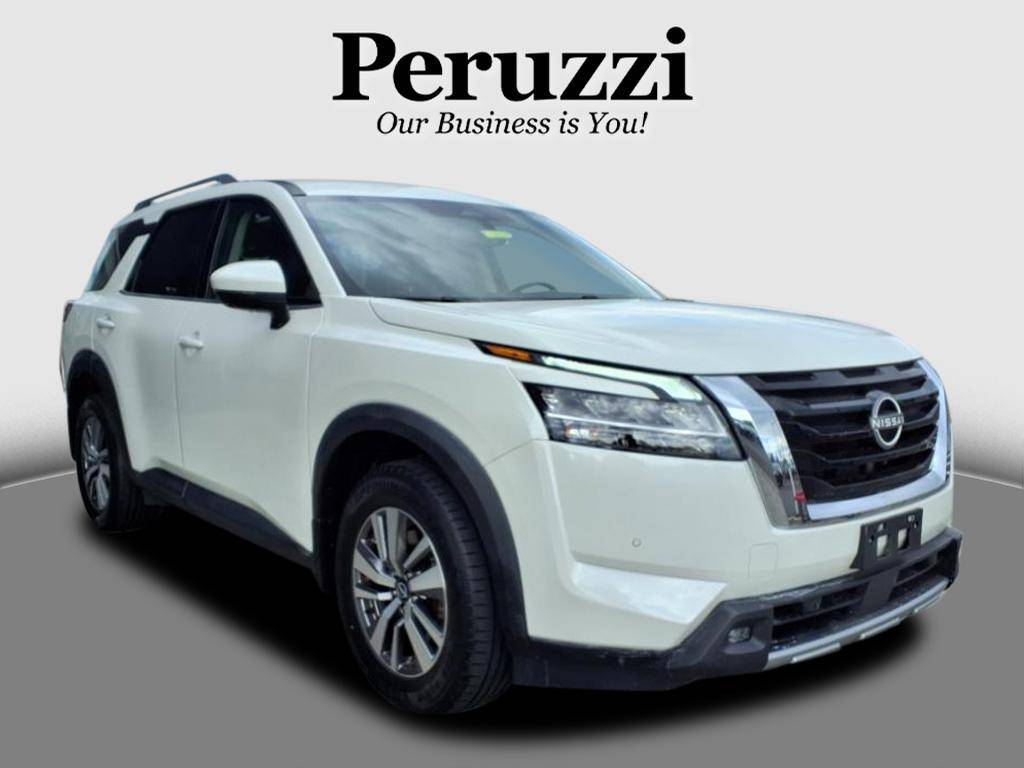 2022 Nissan Pathfinder SL — SUV — 35,835 mi — Fairless Hills, PA