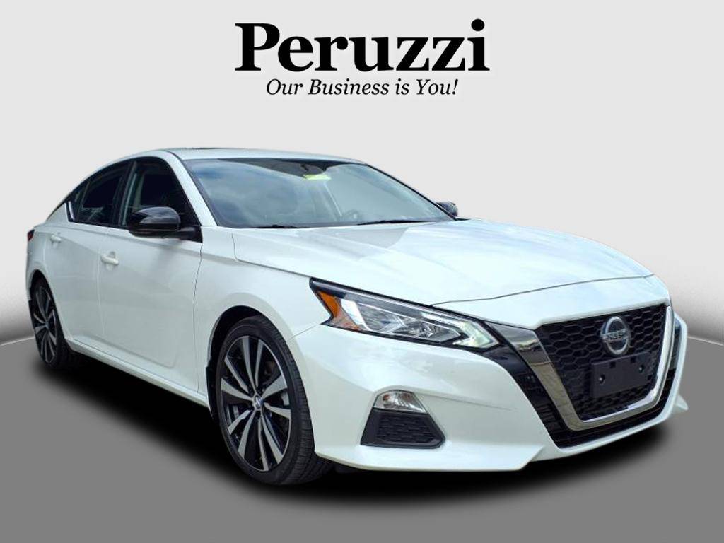 2022 Nissan Altima SR — Sedan — 28,710 mi — Fairless Hills, PA