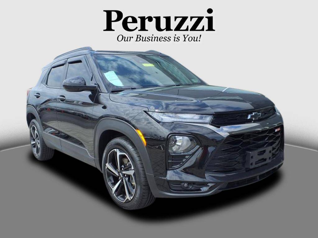 2022 Chevrolet Trailblazer RS — SUV — 43,922 mi — Fairless Hills, PA