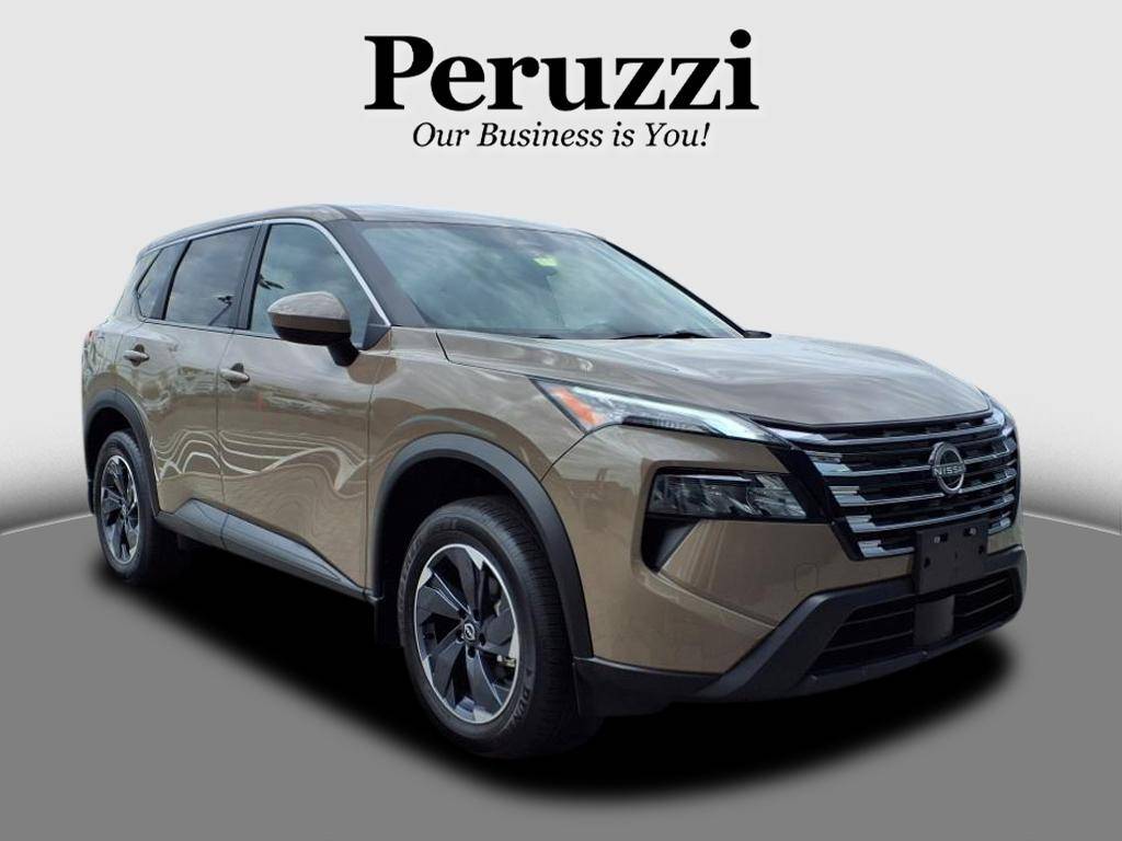 2024 Nissan Rogue SV — SUV — 1,155 mi — Fairless Hills, PA