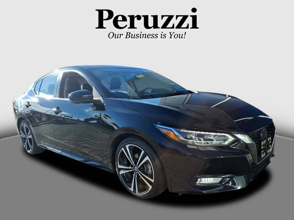 2021 Nissan Sentra SR — Sedan — 27,157 mi — Fairless Hills, PA
