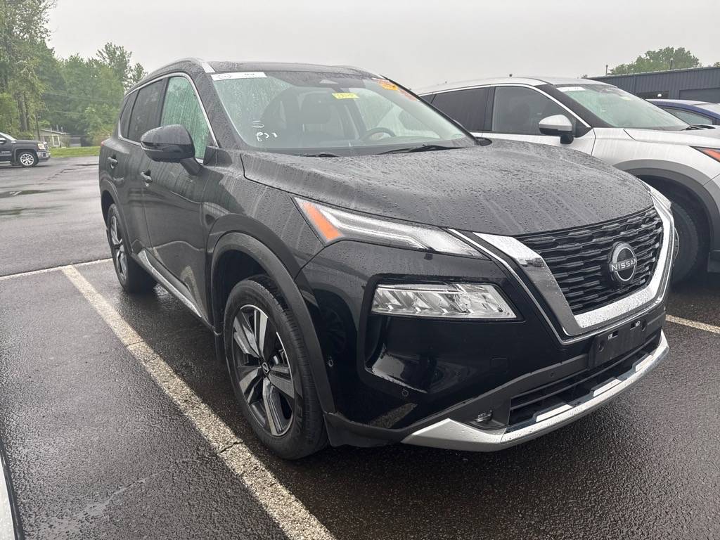 2022 Nissan Rogue Platinum — SUV — 35,848 mi — Fairless Hills, PA