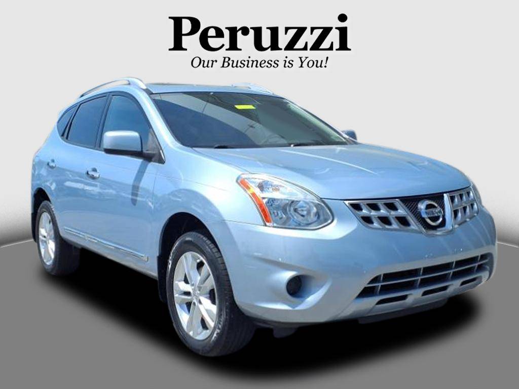 2012 Nissan Rogue SV — SUV — 120,510 mi — Fairless Hills, PA