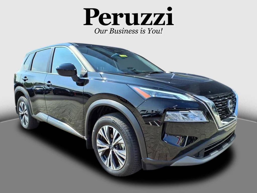 2023 Nissan Rogue SV — SUV — 4,459 mi — Fairless Hills, PA