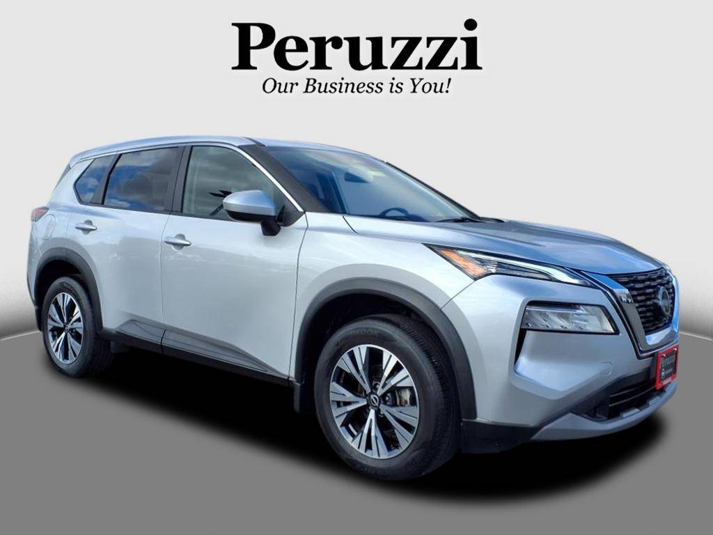 2023 Nissan Rogue SV — SUV — 18,210 mi — Fairless Hills, PA