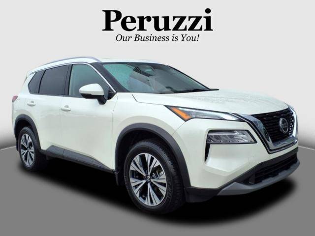 2021 Nissan Rogue SV — SUV — 36,914 mi — Fairless Hills, PA