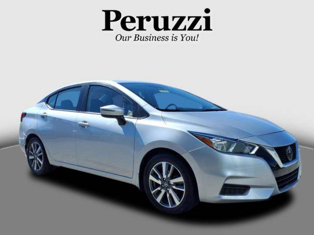 2020 Nissan Versa SV — Sedan — 54,846 mi — Fairless Hills, PA