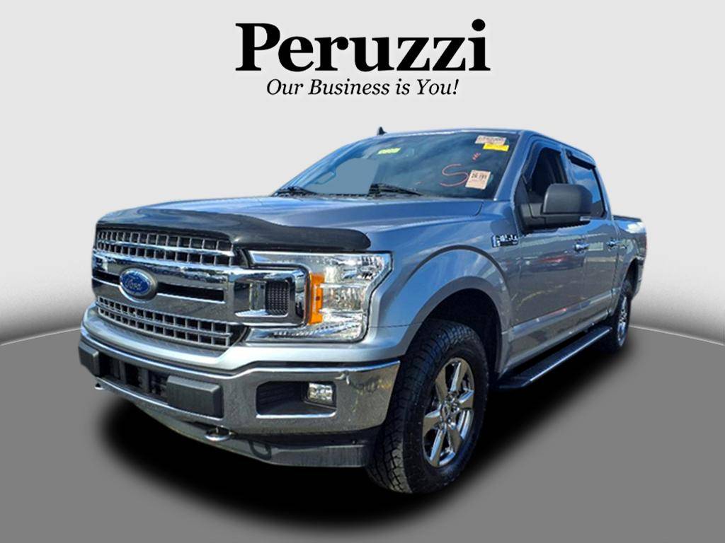 2020 Ford F-150 XLT — Pickup Truck — 89,873 mi — Fairless Hills, PA