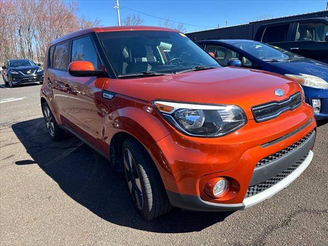 2019 Kia Soul + — Hatchback — 38,698 mi — Fairless Hills, PA