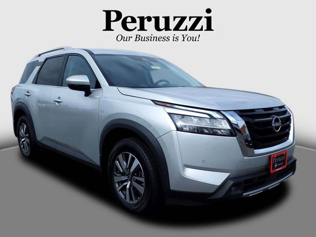 2022 Nissan Pathfinder SL — SUV — 28,117 mi — Fairless Hills, PA