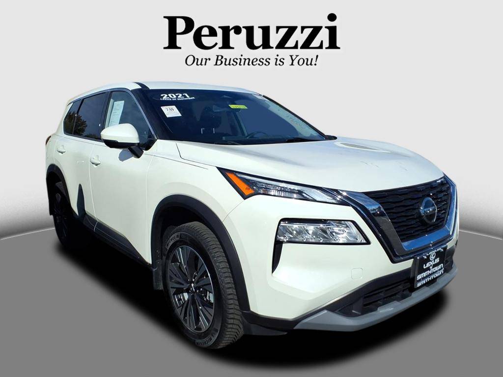 2021 Nissan Rogue SV — SUV — 32,262 mi — Fairless Hills, PA