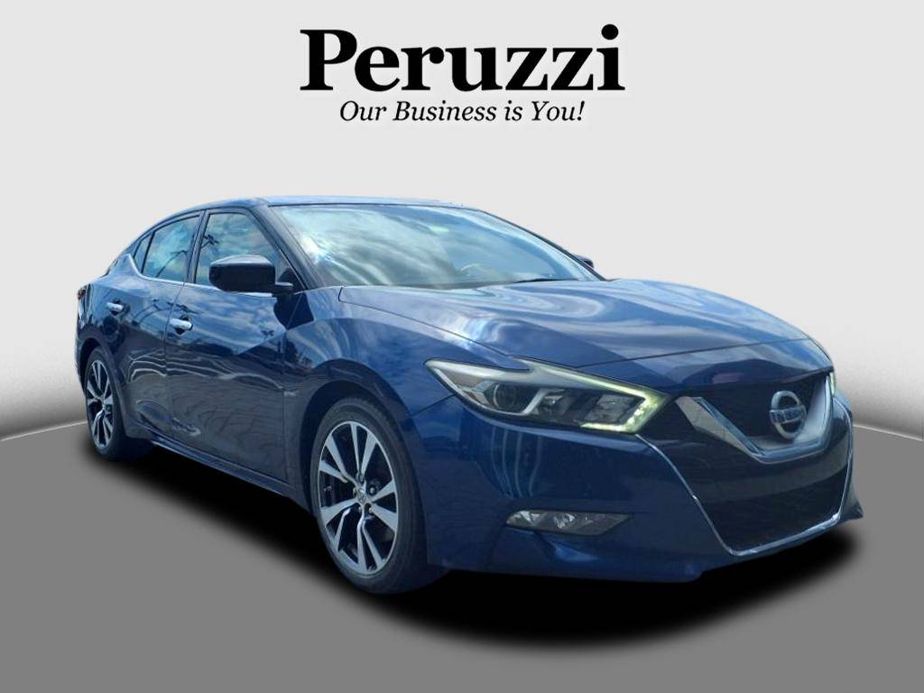 2016 Nissan Maxima S — Sedan — 97,309 mi — Fairless Hills, PA