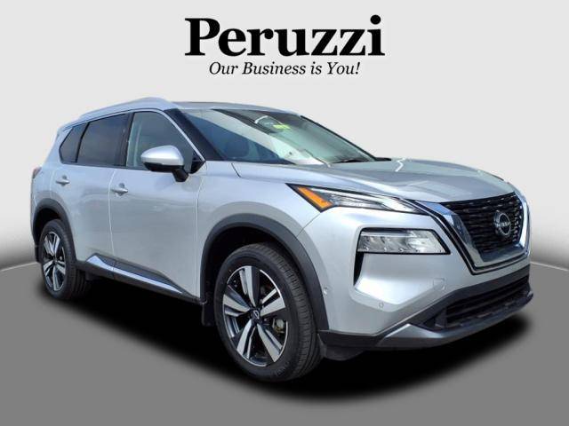 2023 Nissan Rogue SL — SUV — 17,007 mi — Fairless Hills, PA