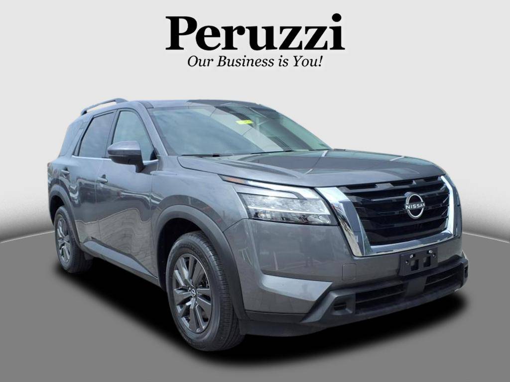 2022 Nissan Pathfinder SV — SUV — 52,931 mi — Fairless Hills, PA