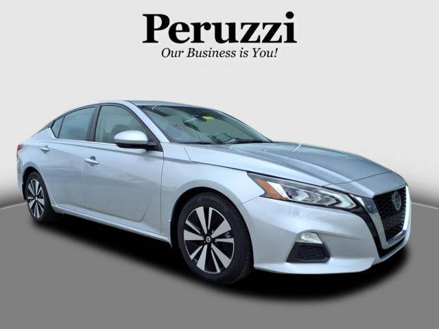 2022 Nissan Altima SV — Sedan — 36,494 mi — Fairless Hills, PA