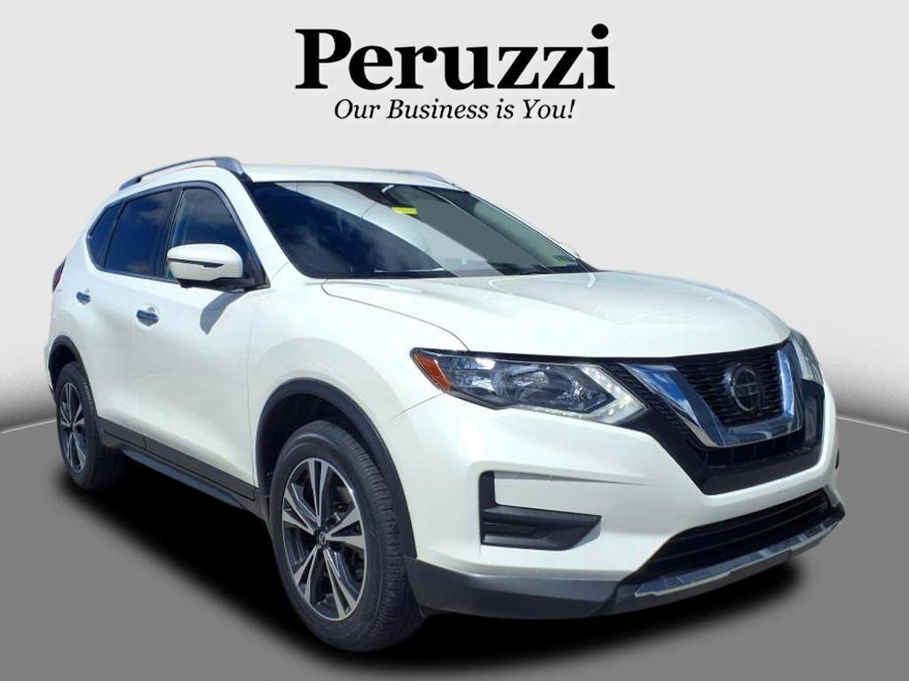 2019 Nissan Rogue SV — SUV — 30,800 mi — Fairless Hills, PA