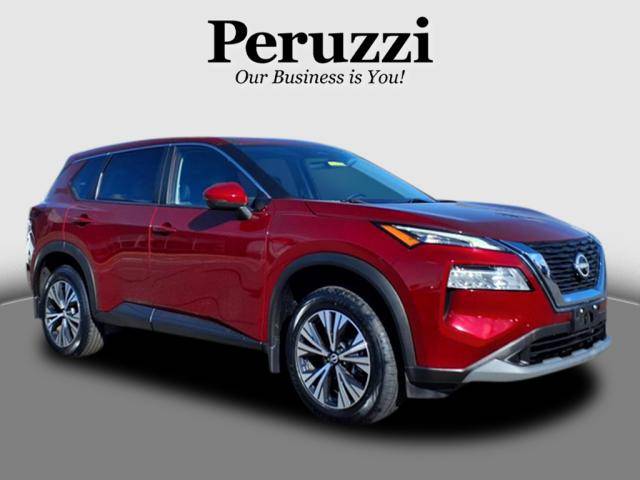 2022 Nissan Rogue SV — SUV — 43,122 mi — Fairless Hills, PA