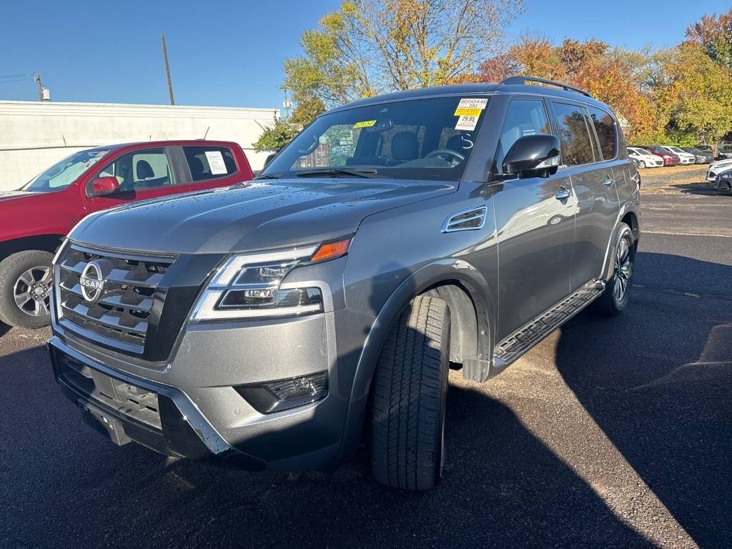 2024 Nissan Armada SL — SUV — 7,939 mi — Fairless Hills, PA