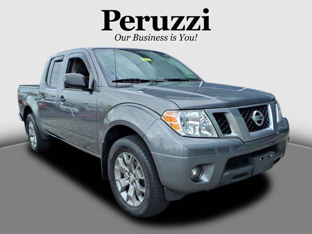 2021 Nissan Frontier SV — Pickup Truck — 37,675 mi — Fairless Hills, PA