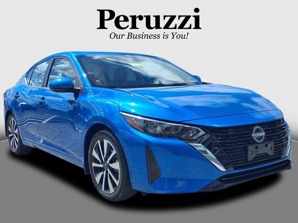 2024 Nissan Sentra SV — Sedan — 21,714 mi — Fairless Hills, PA