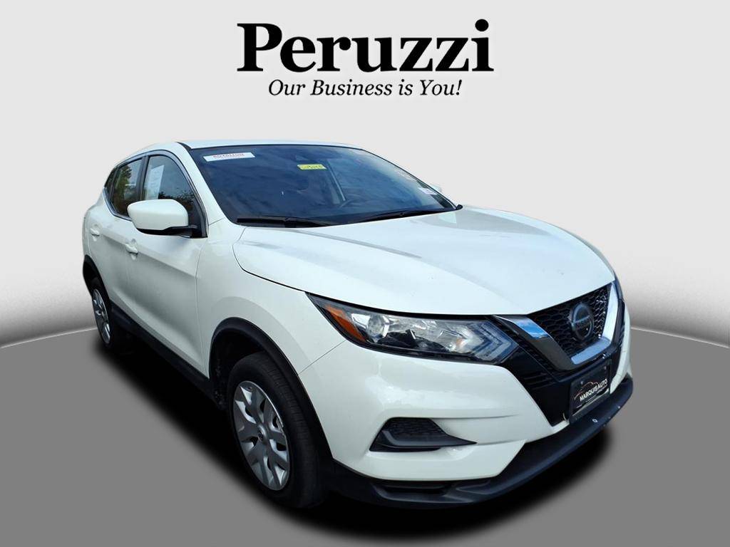 2020 Nissan Rogue Sport S — SUV — 38,709 mi — Fairless Hills, PA
