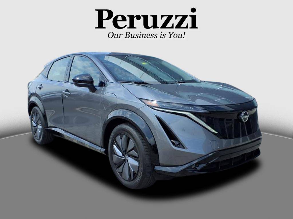 2023 Nissan Ariya Evolve+ — SUV — 6,195 mi — Fairless Hills, PA