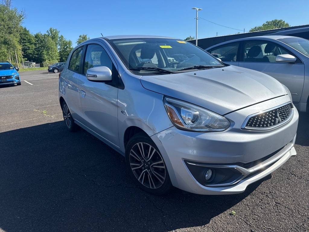 2018 Mitsubishi Mirage GT — Hatchback — 67,443 mi — Fairless Hills, PA